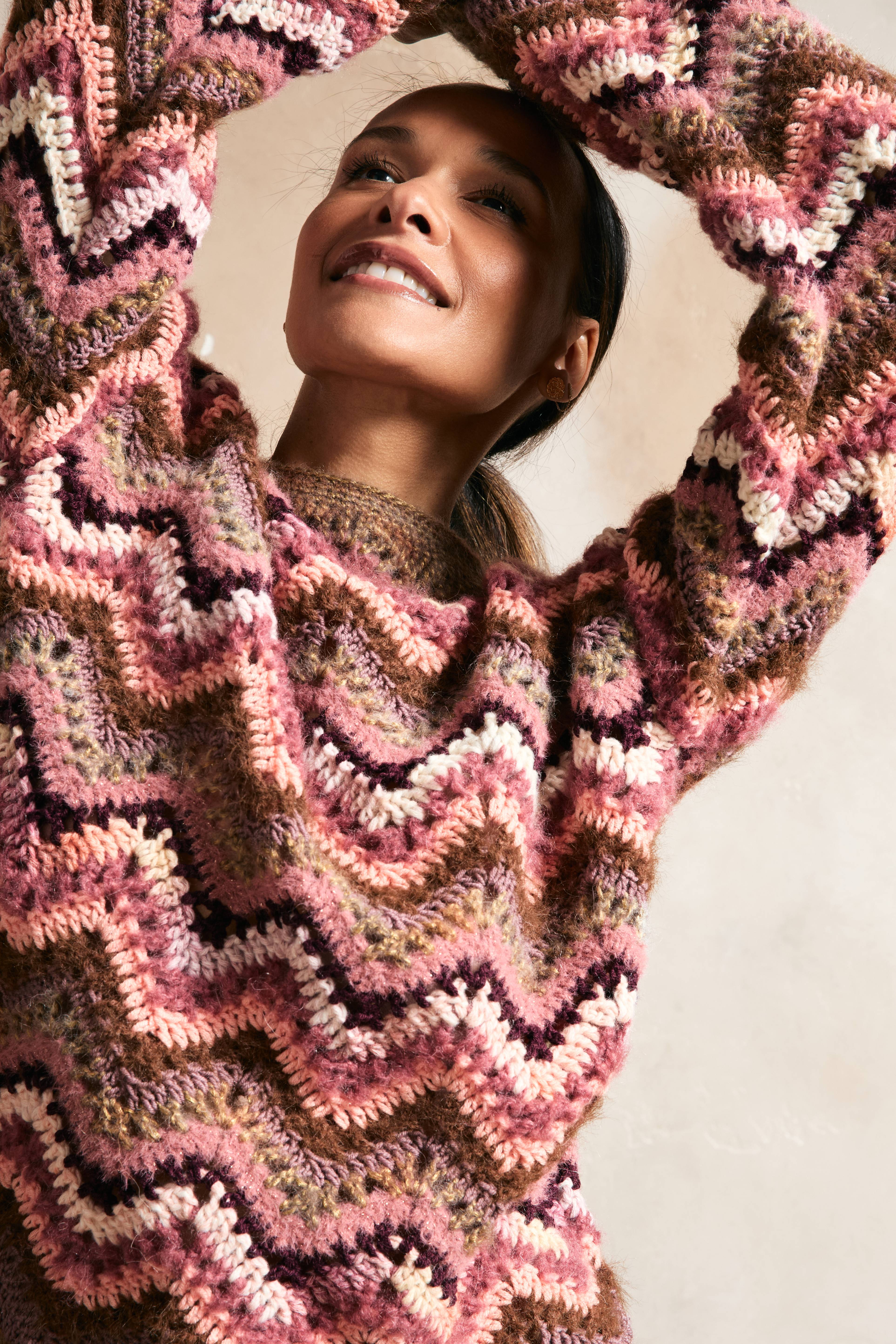 Rayon laine Phildar en magasin