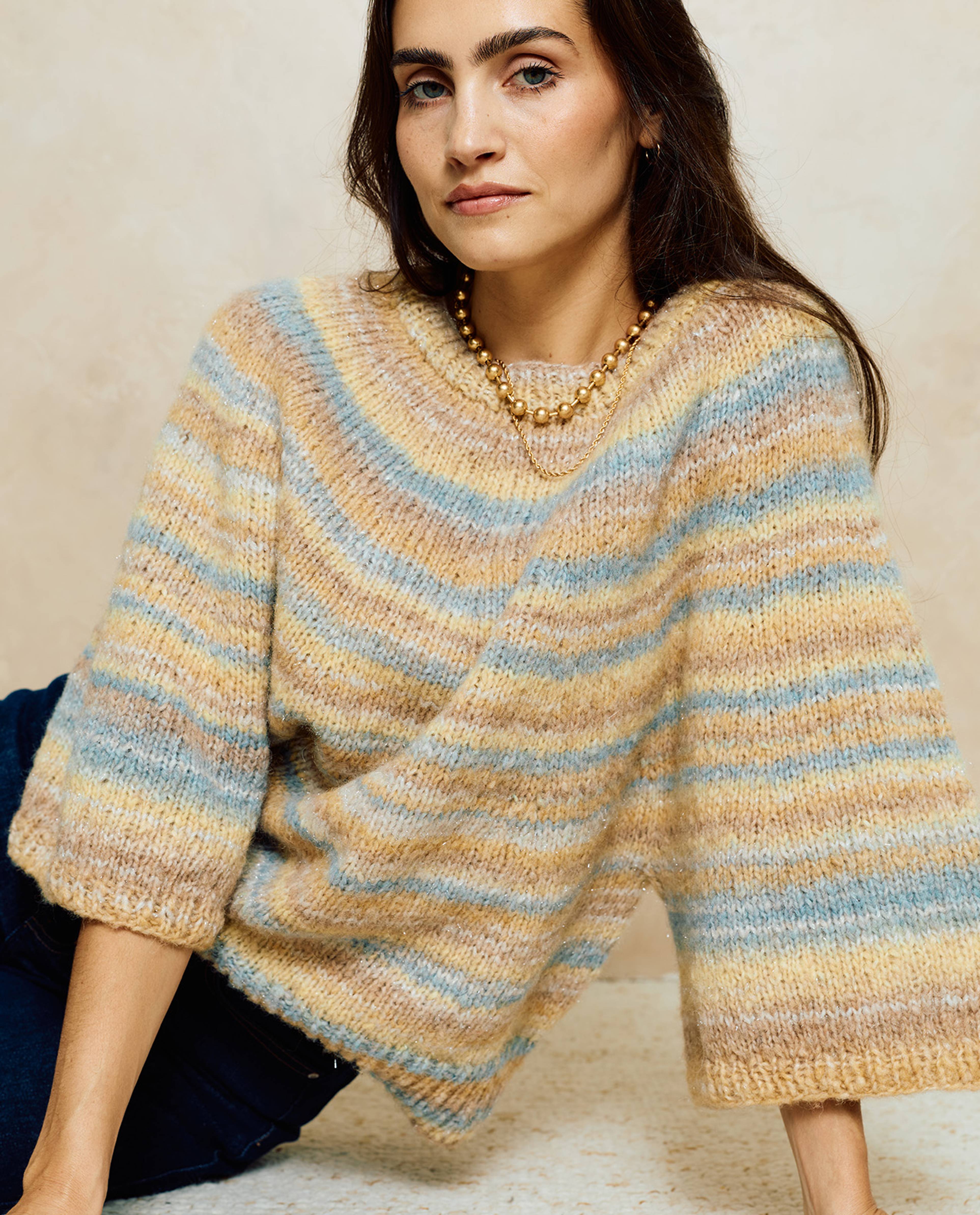 Nouvelle Collection Femme Tricot