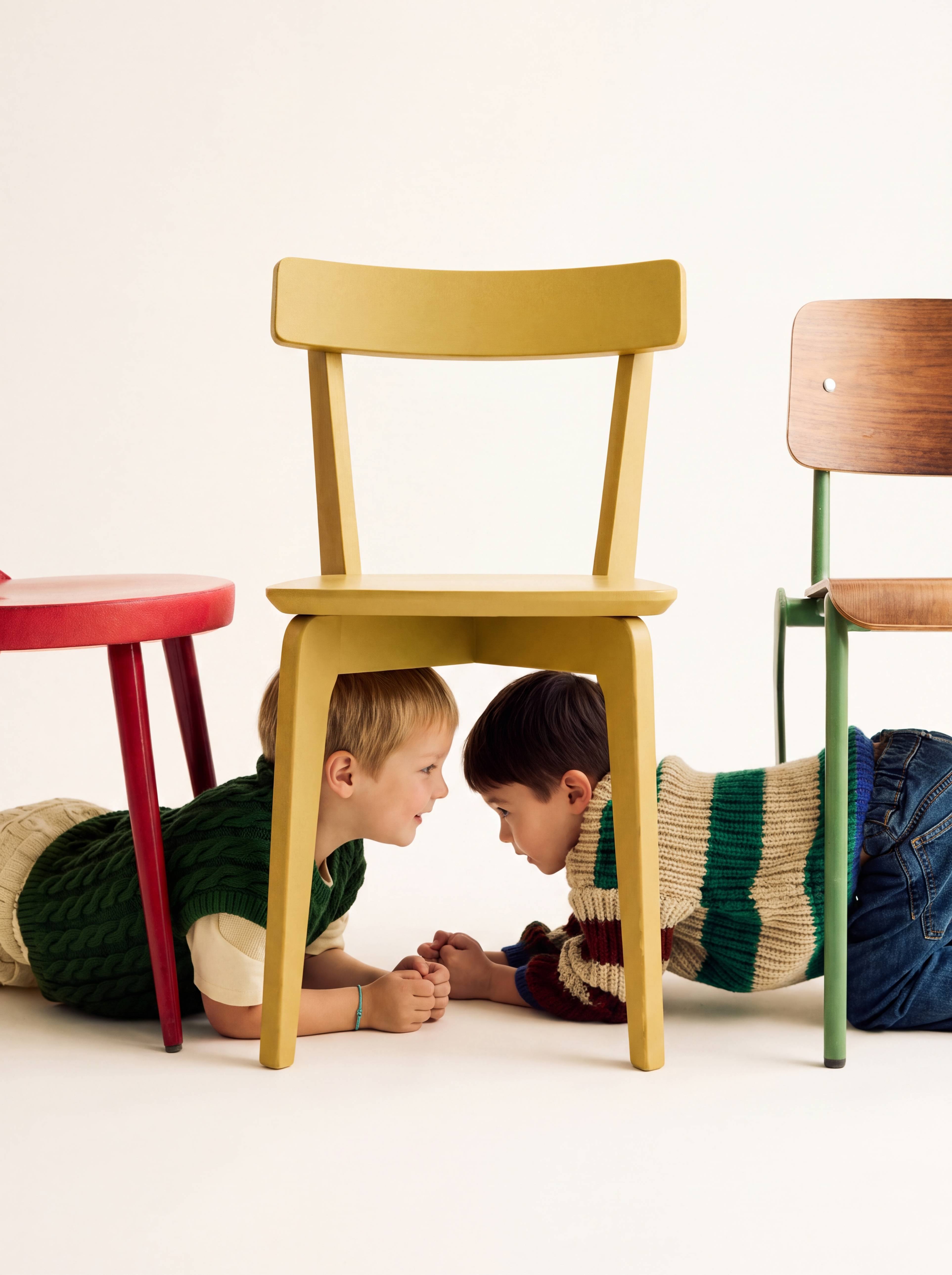 MODÈLES ENFANTS