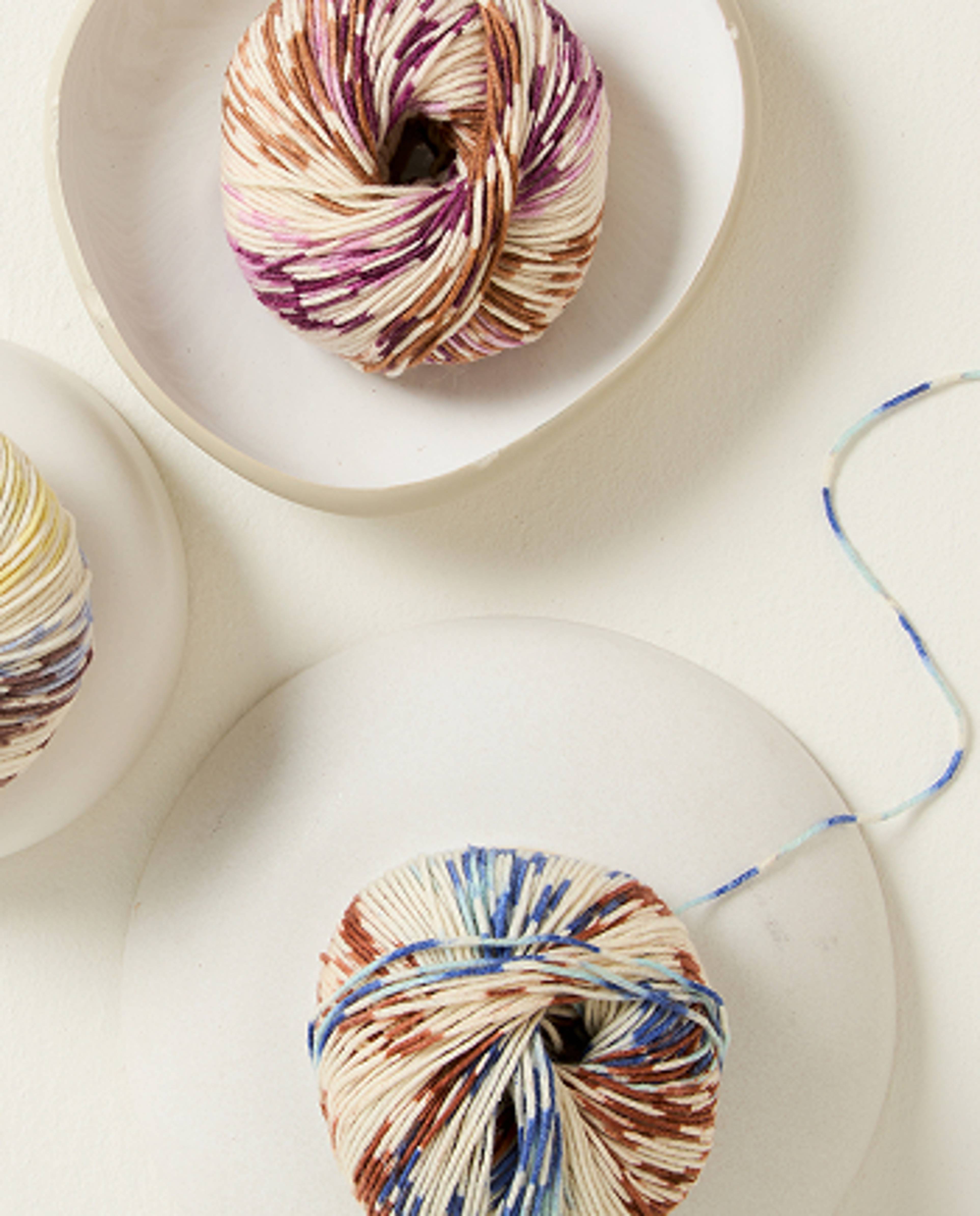  Fils & laines