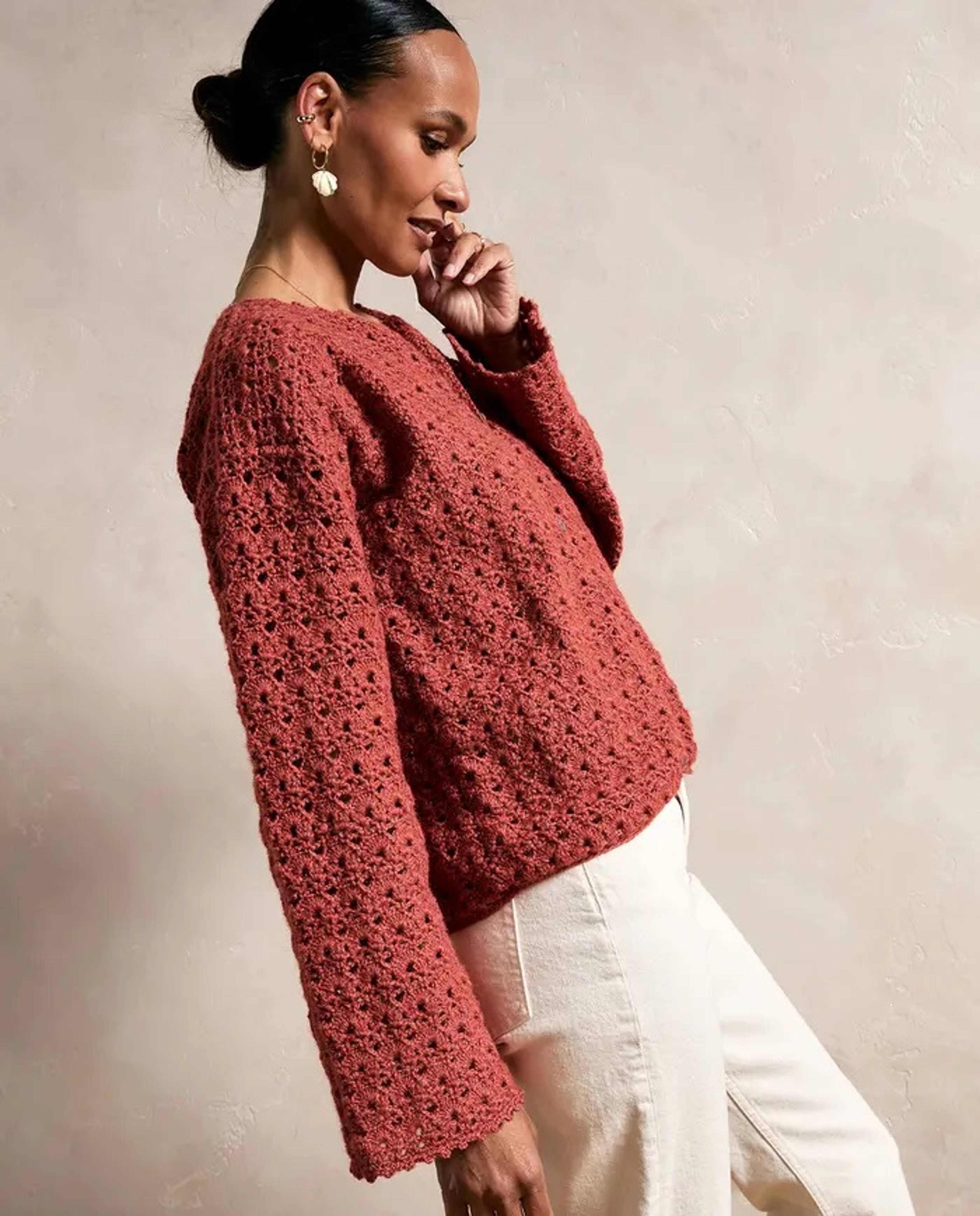 LE CROCHET