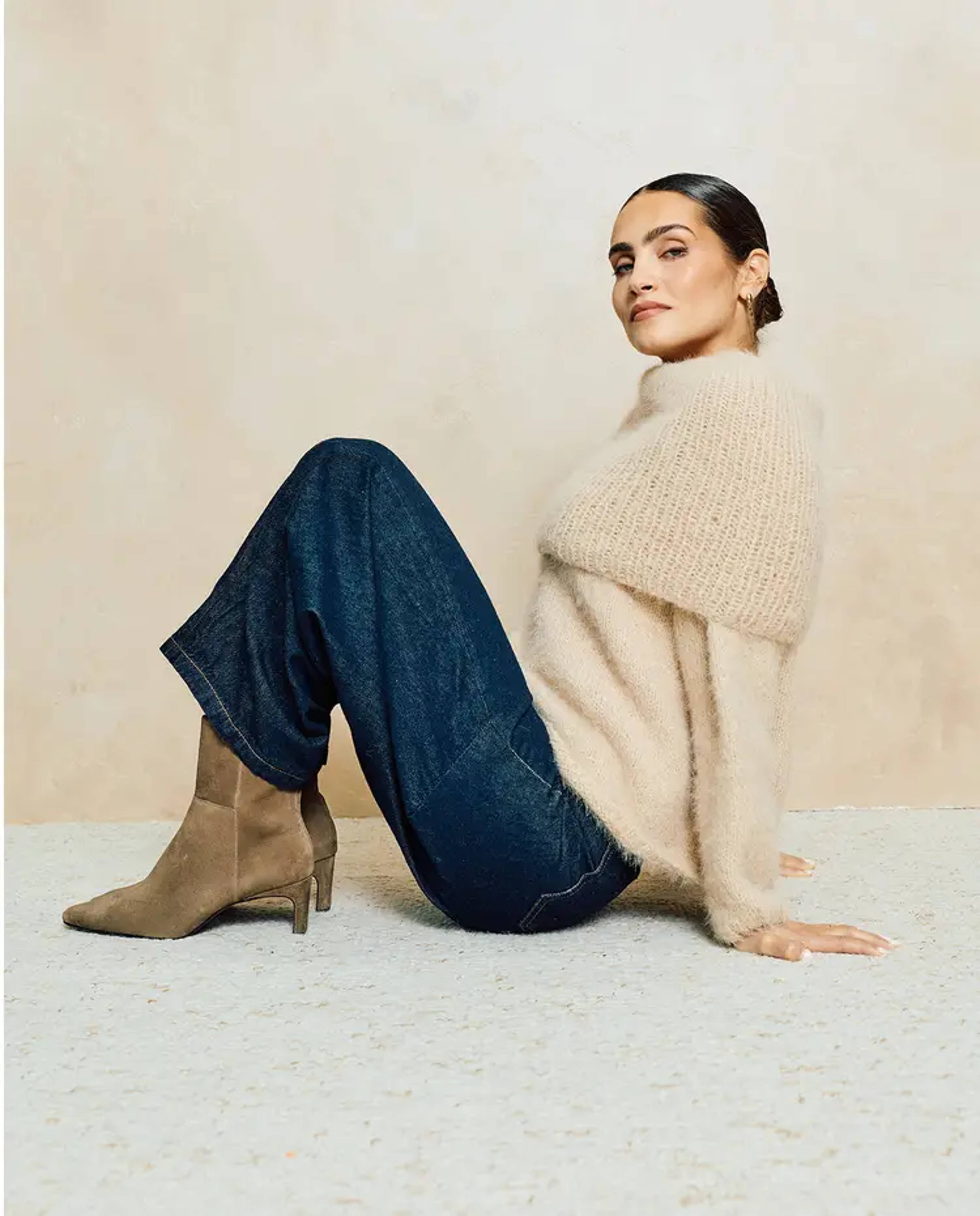 Nouvelle Collection Femme Tricot