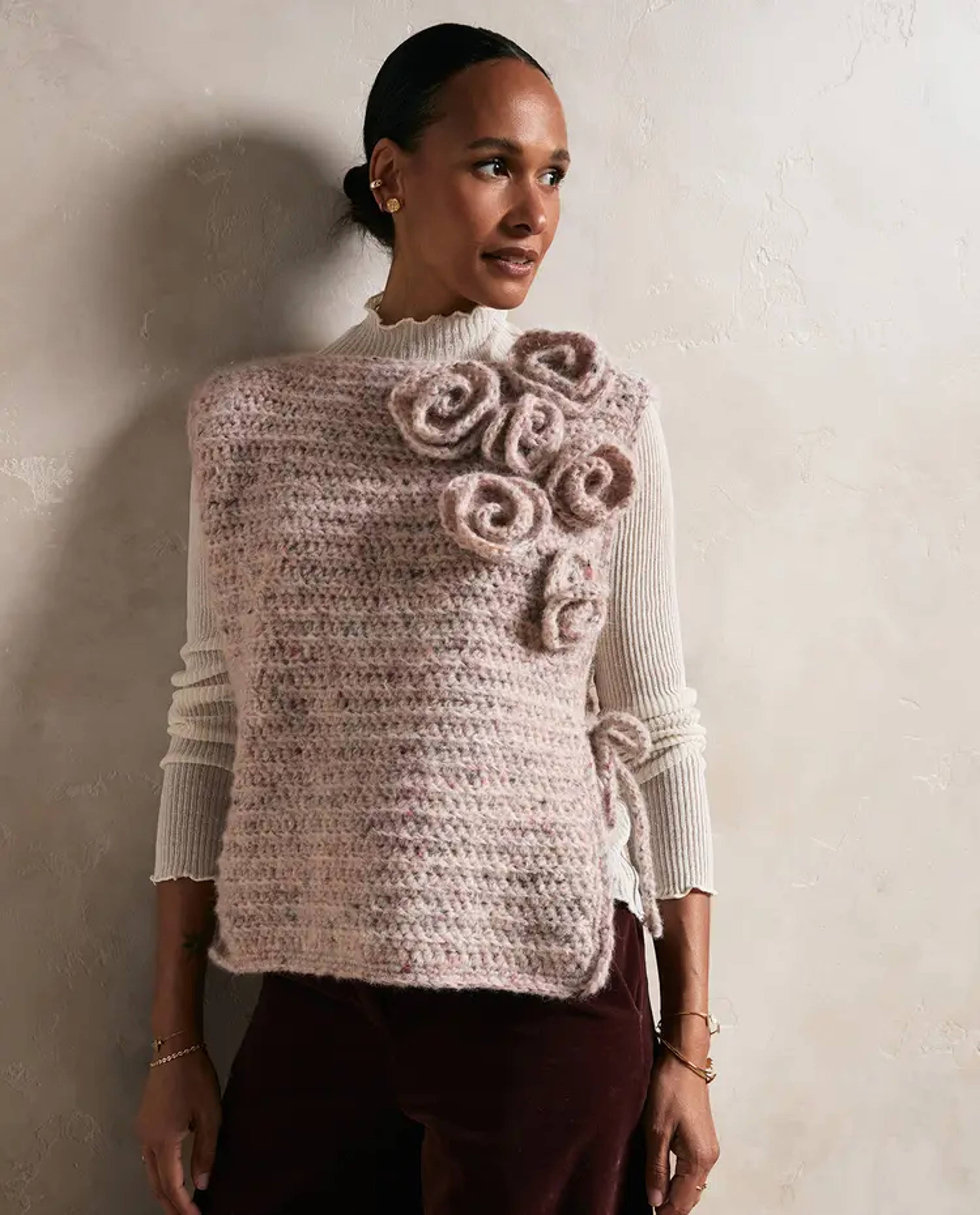 Nouvelle Collection Femme Crochet