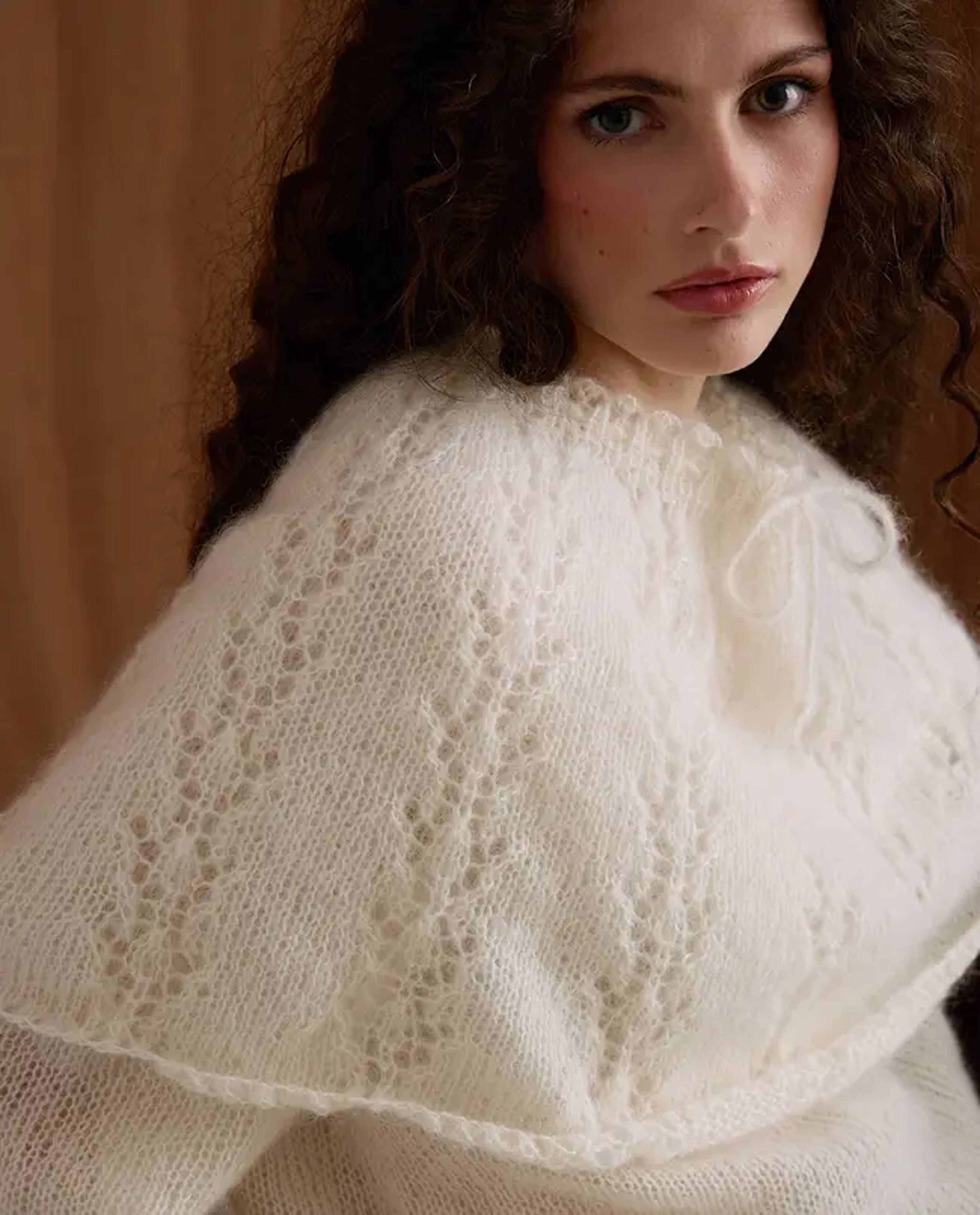 Nouvelle Capsule Tricot Circulaire
