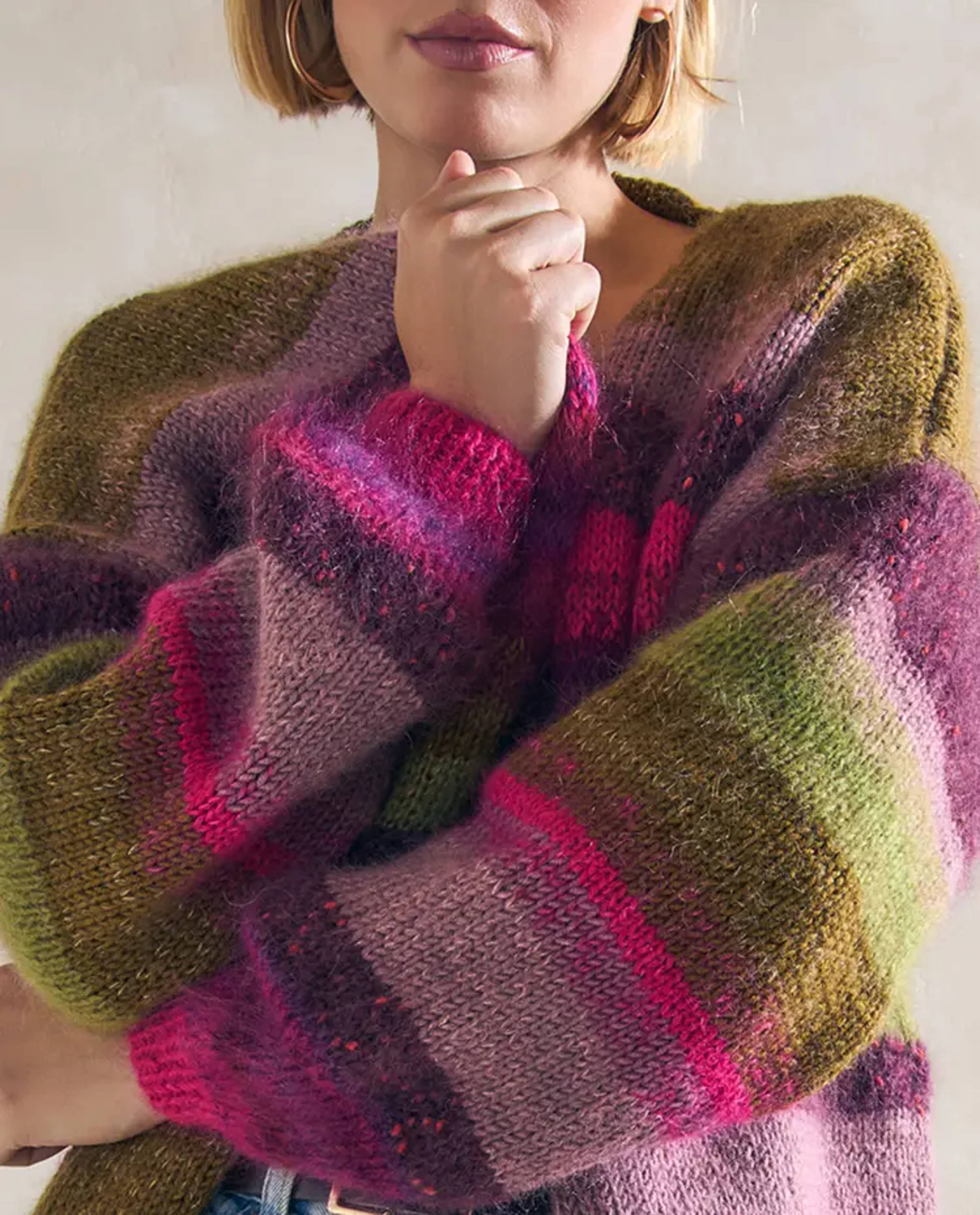 New Women's Knitting Nobles Collection