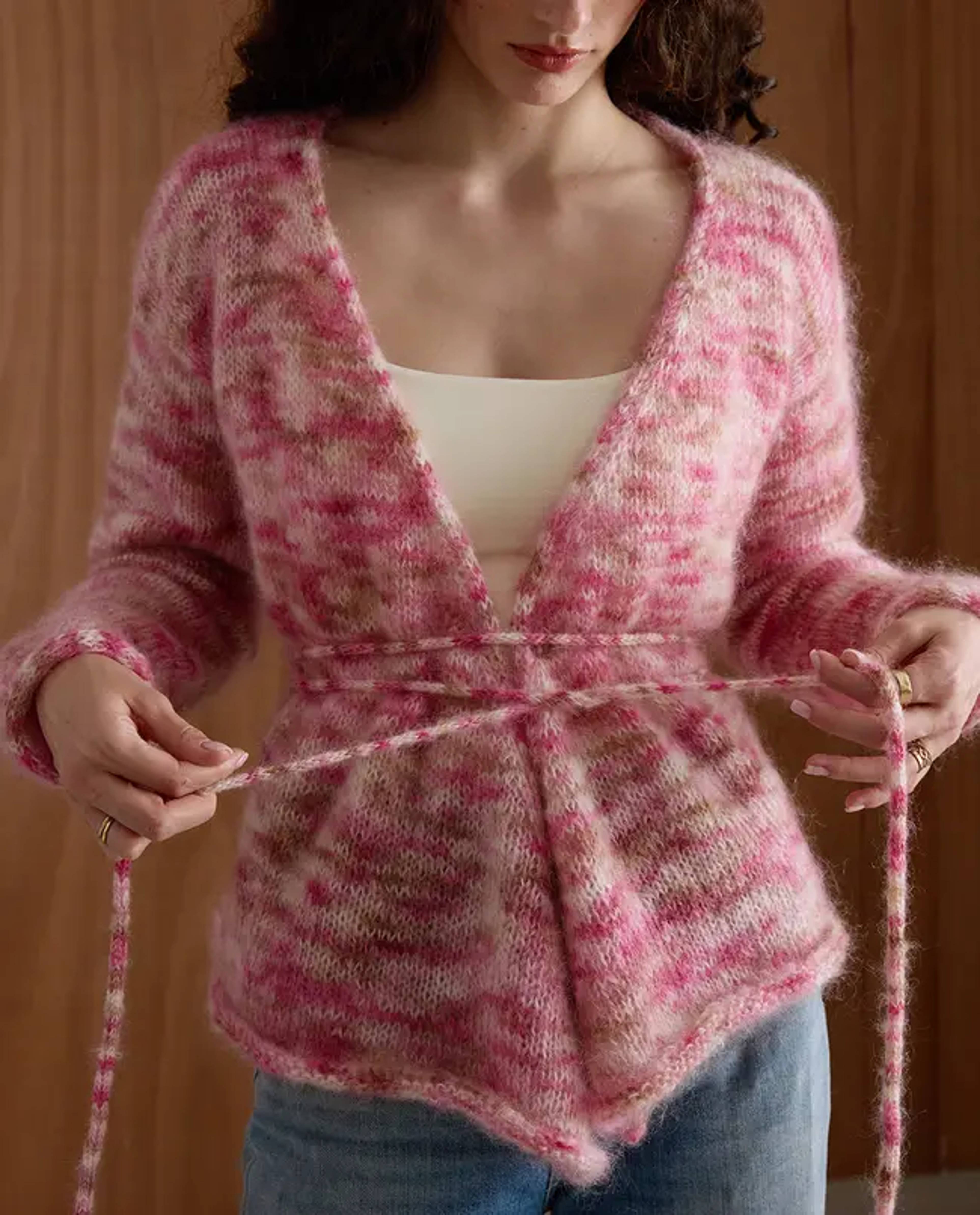 Nouvelle Capsule Tricot Circulaire