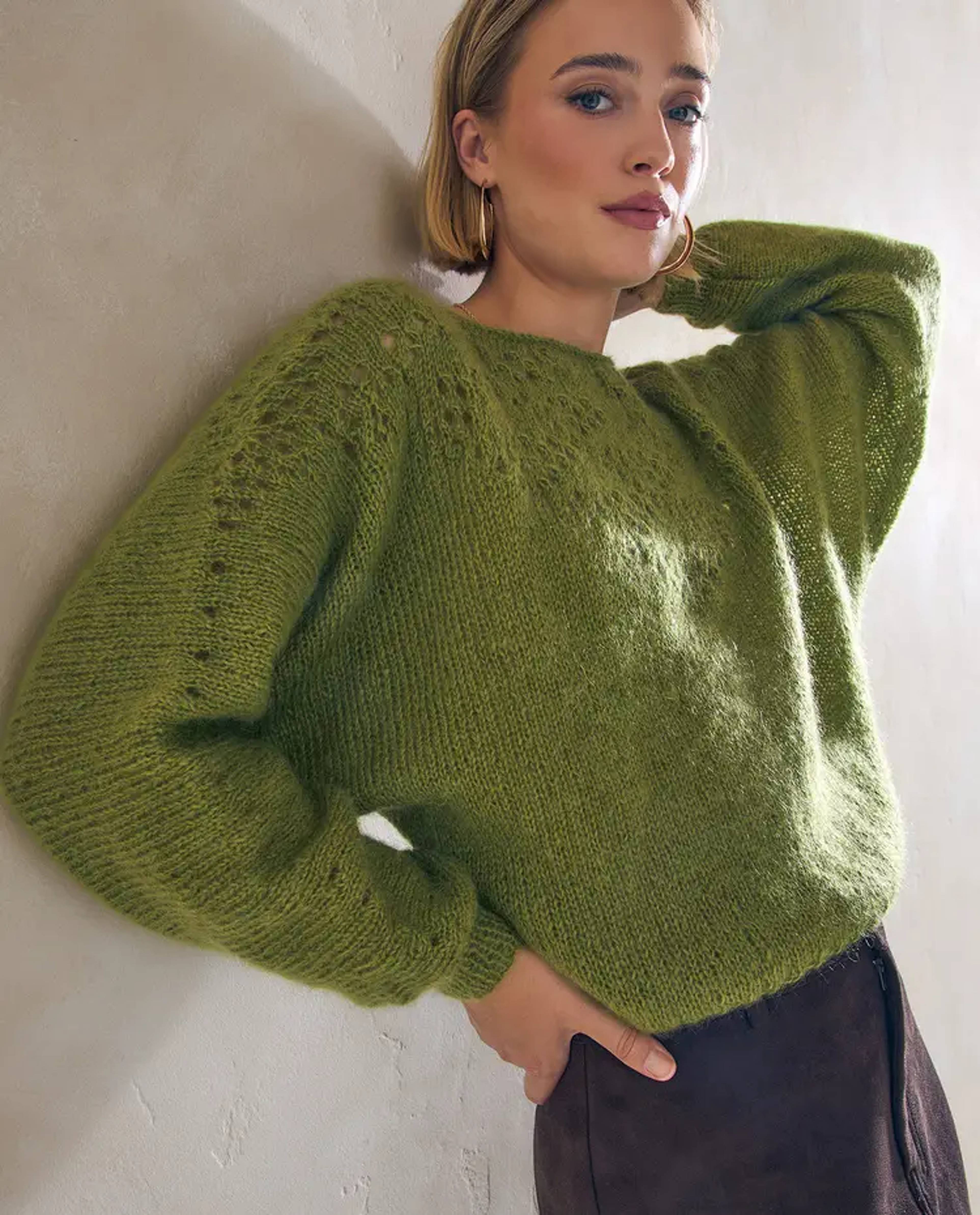 New Women's Knitting Nobles Collection