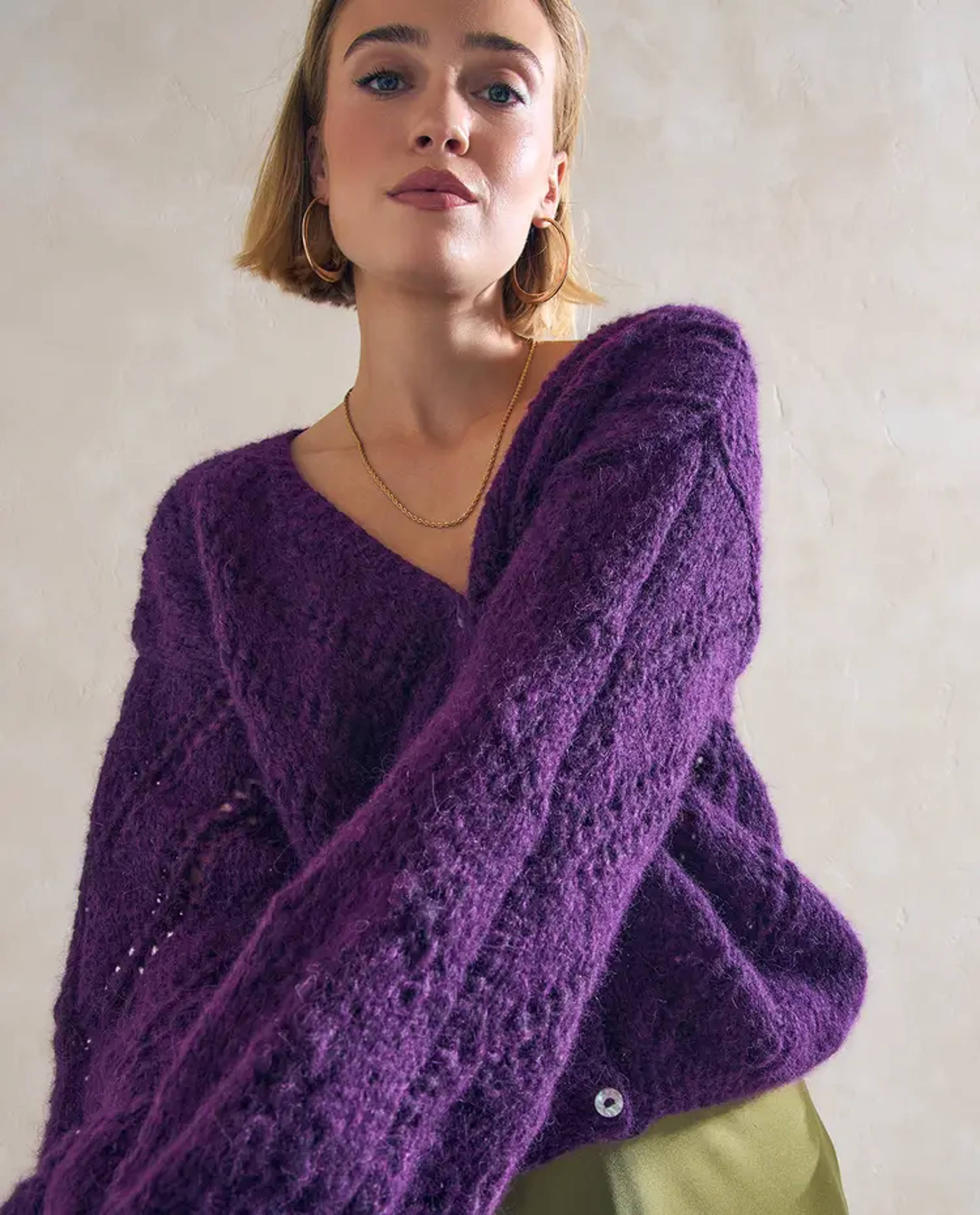 New Women's Knitting Nobles Collection