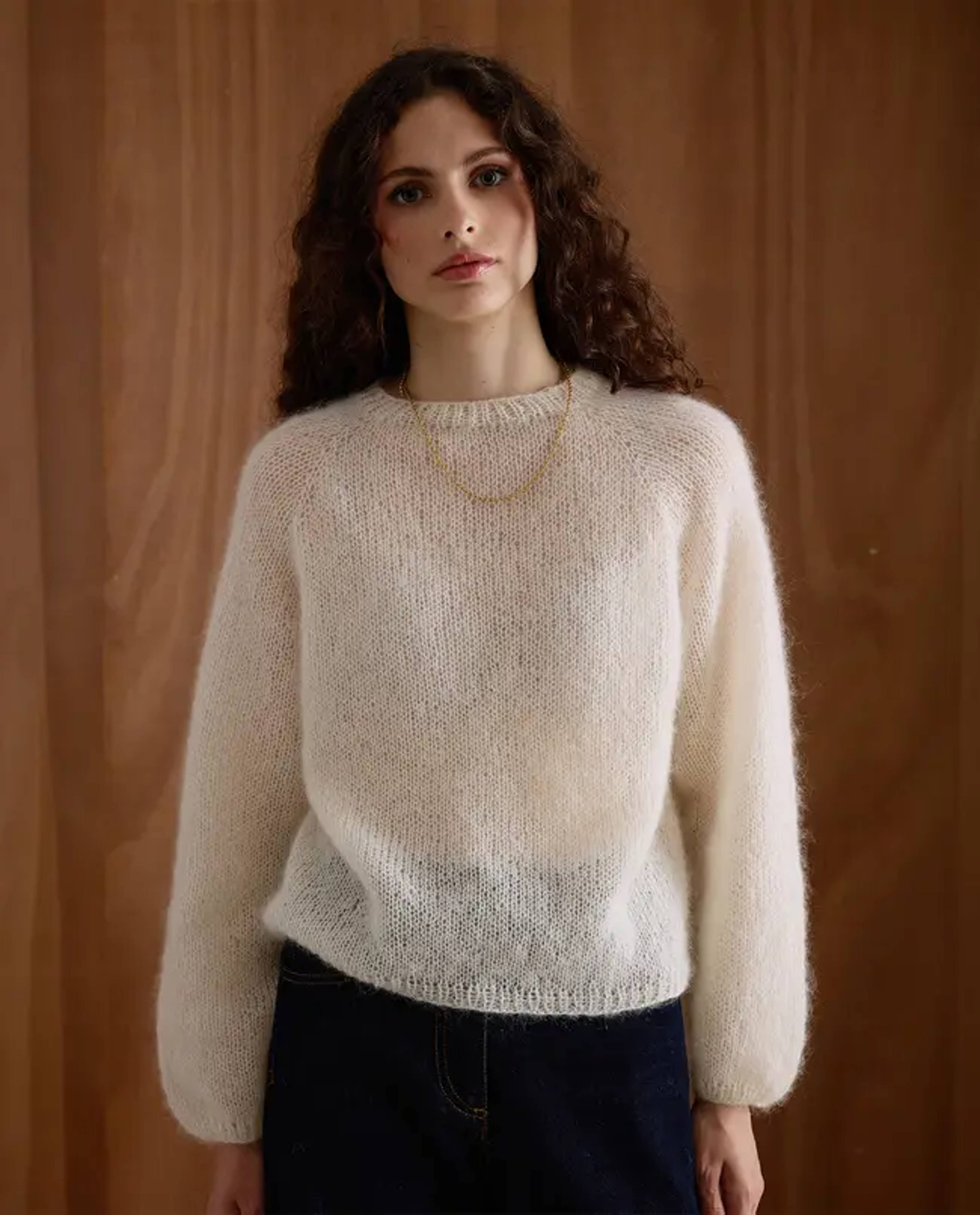 Nouvelle Capsule Tricot Circulaire