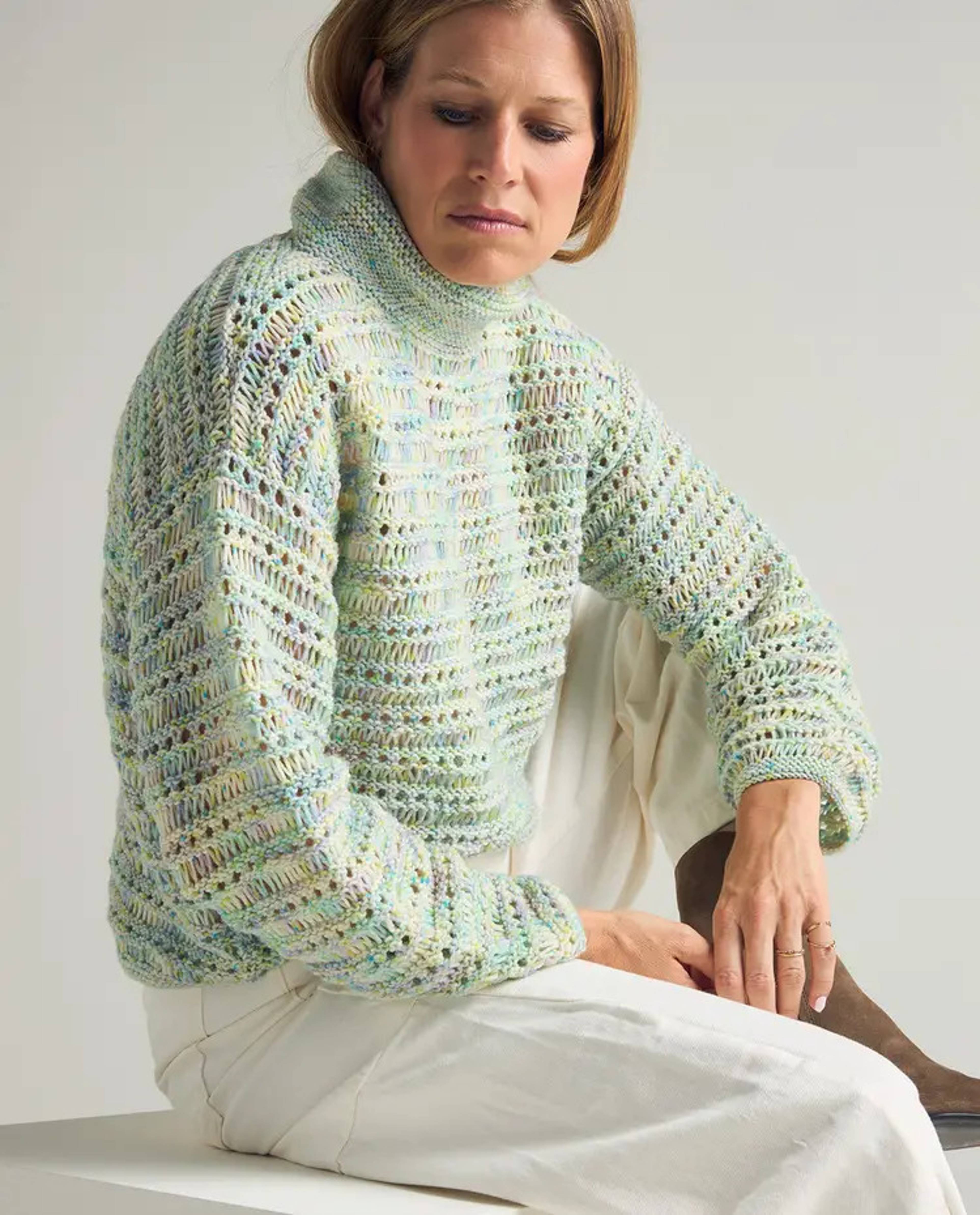 NOUVELLE COLLECTION TRICOT FANTAISIE