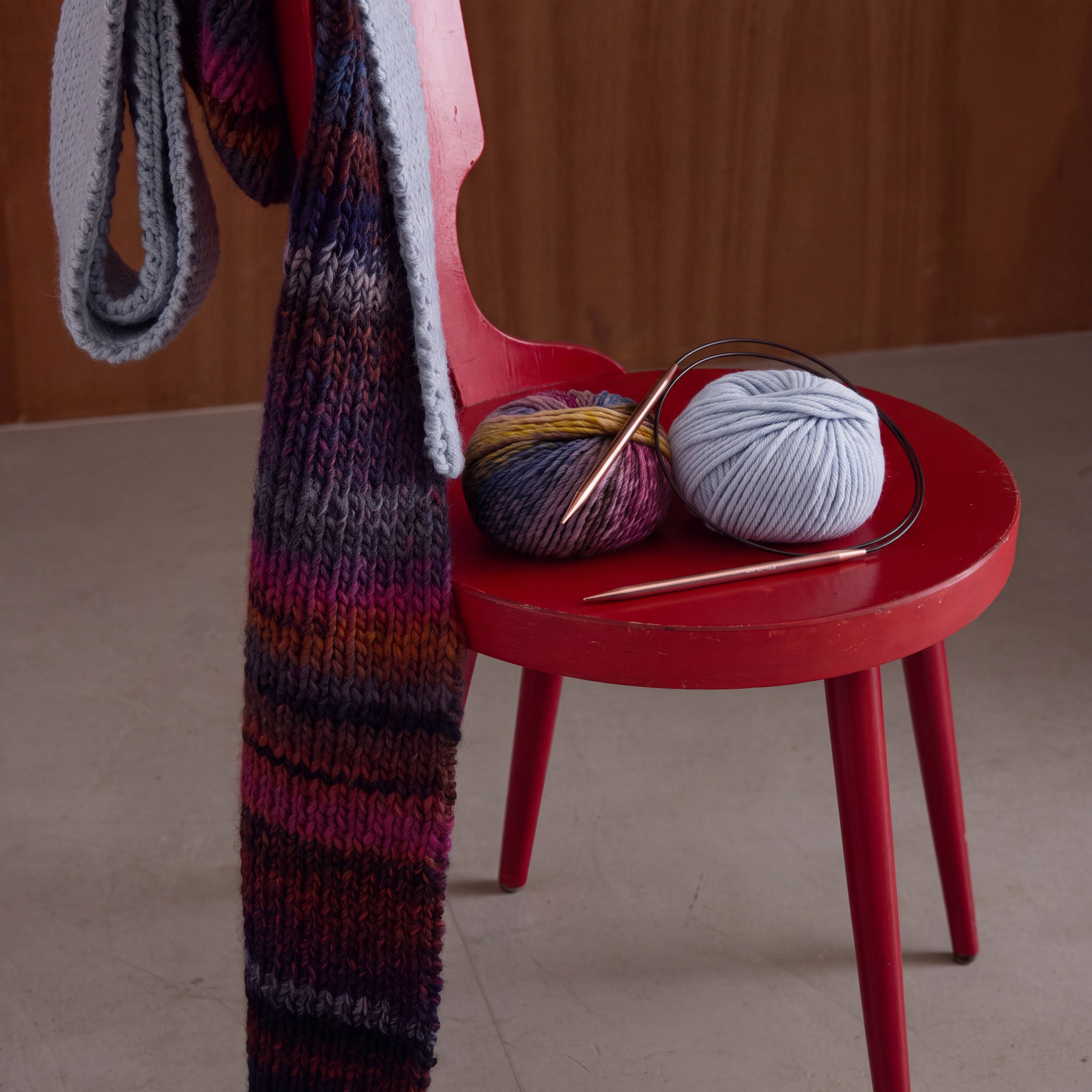 LE TRICOT CIRCULAIRE