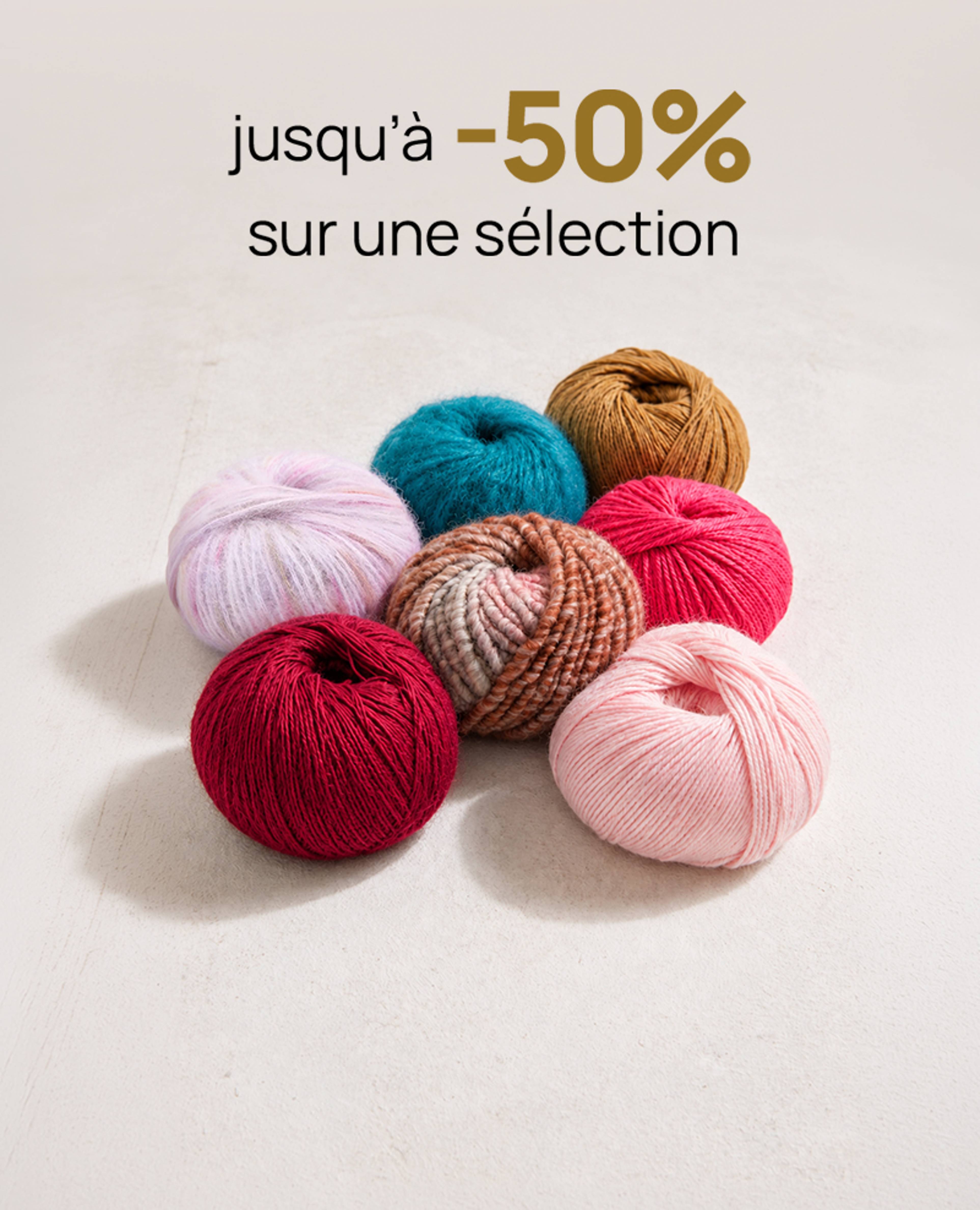 WOOLDAYS : jusqu'à -50%