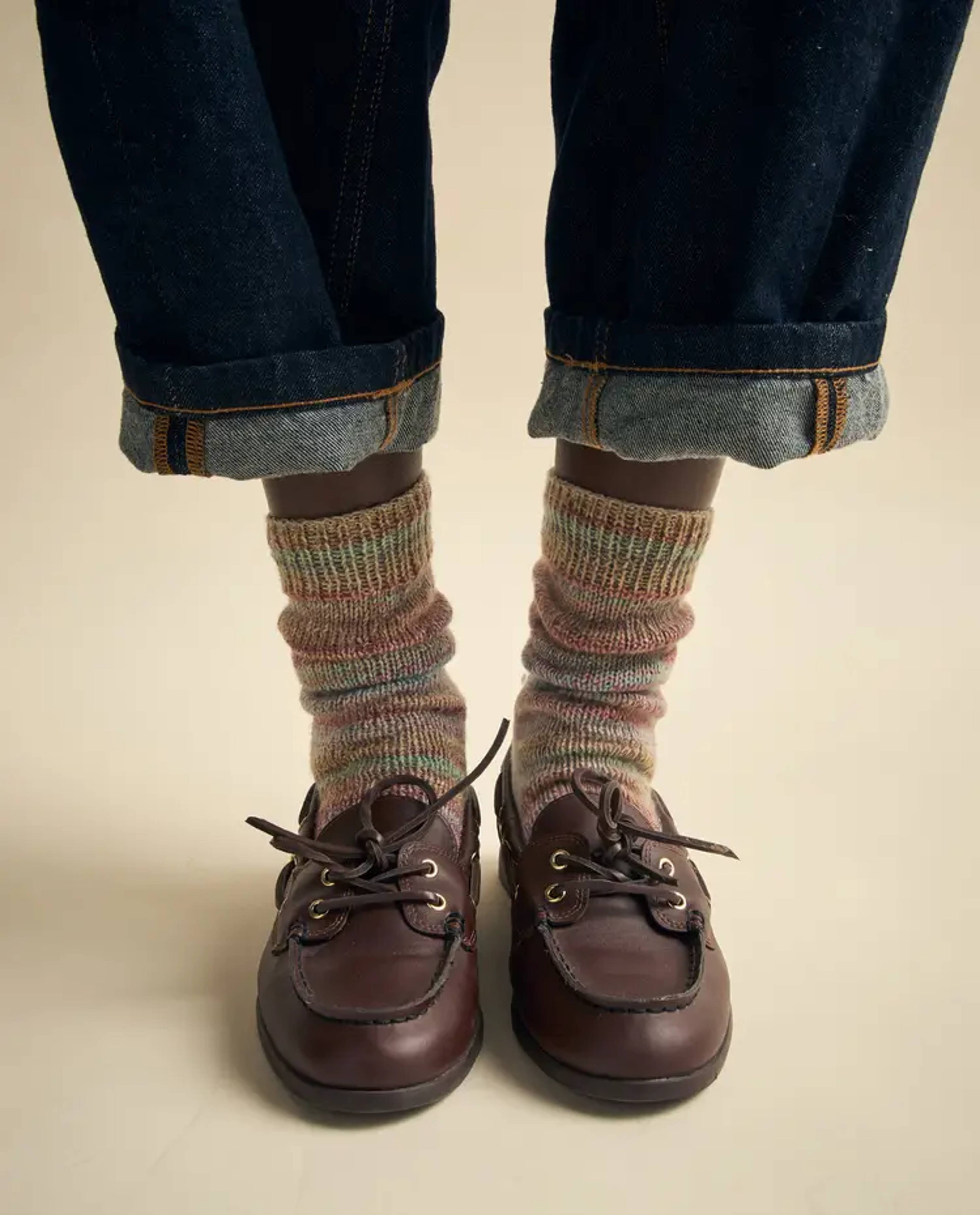 NOUVELLE COLLECTION CHAUSSETTES