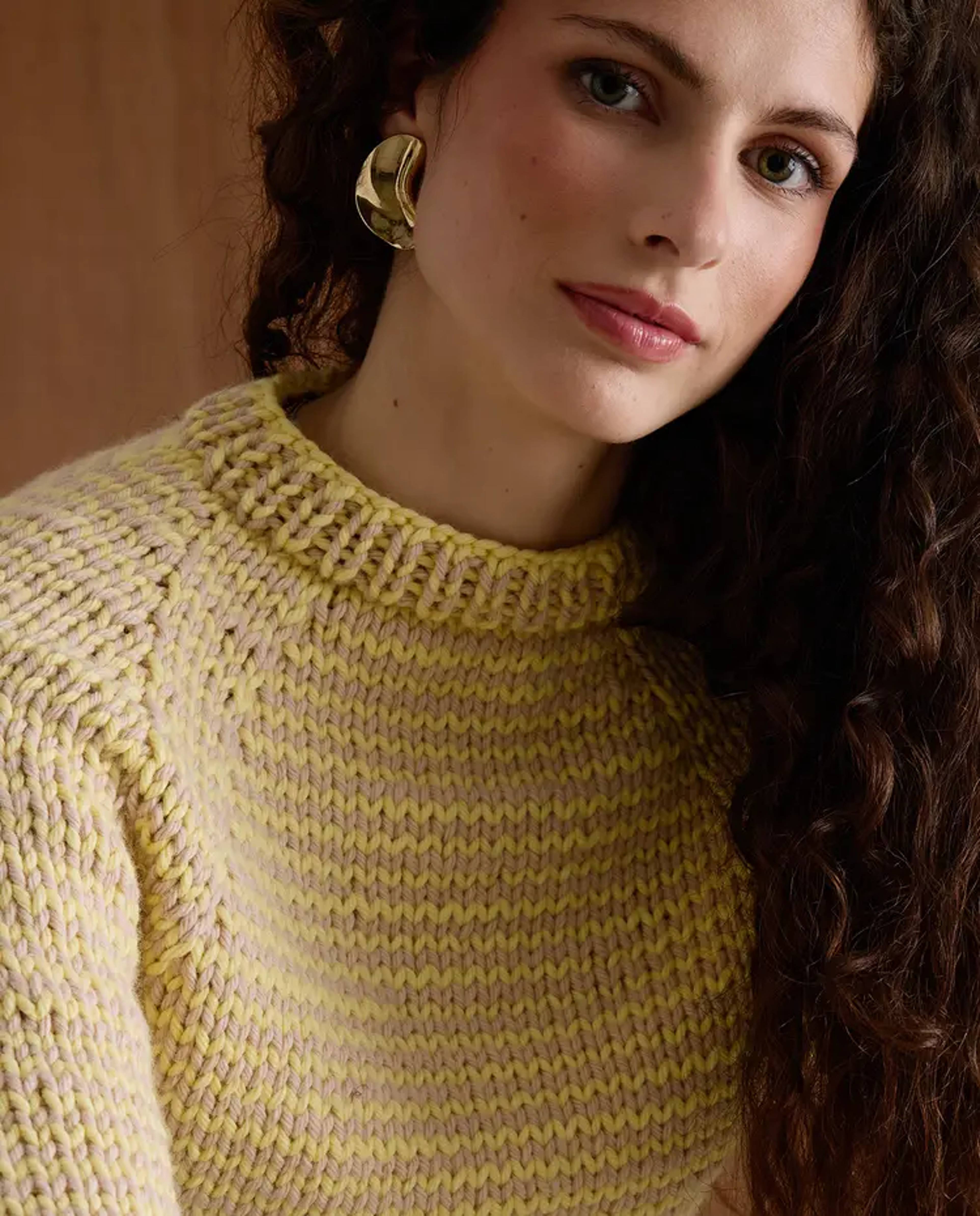 LE TRICOT CIRCULAIRE