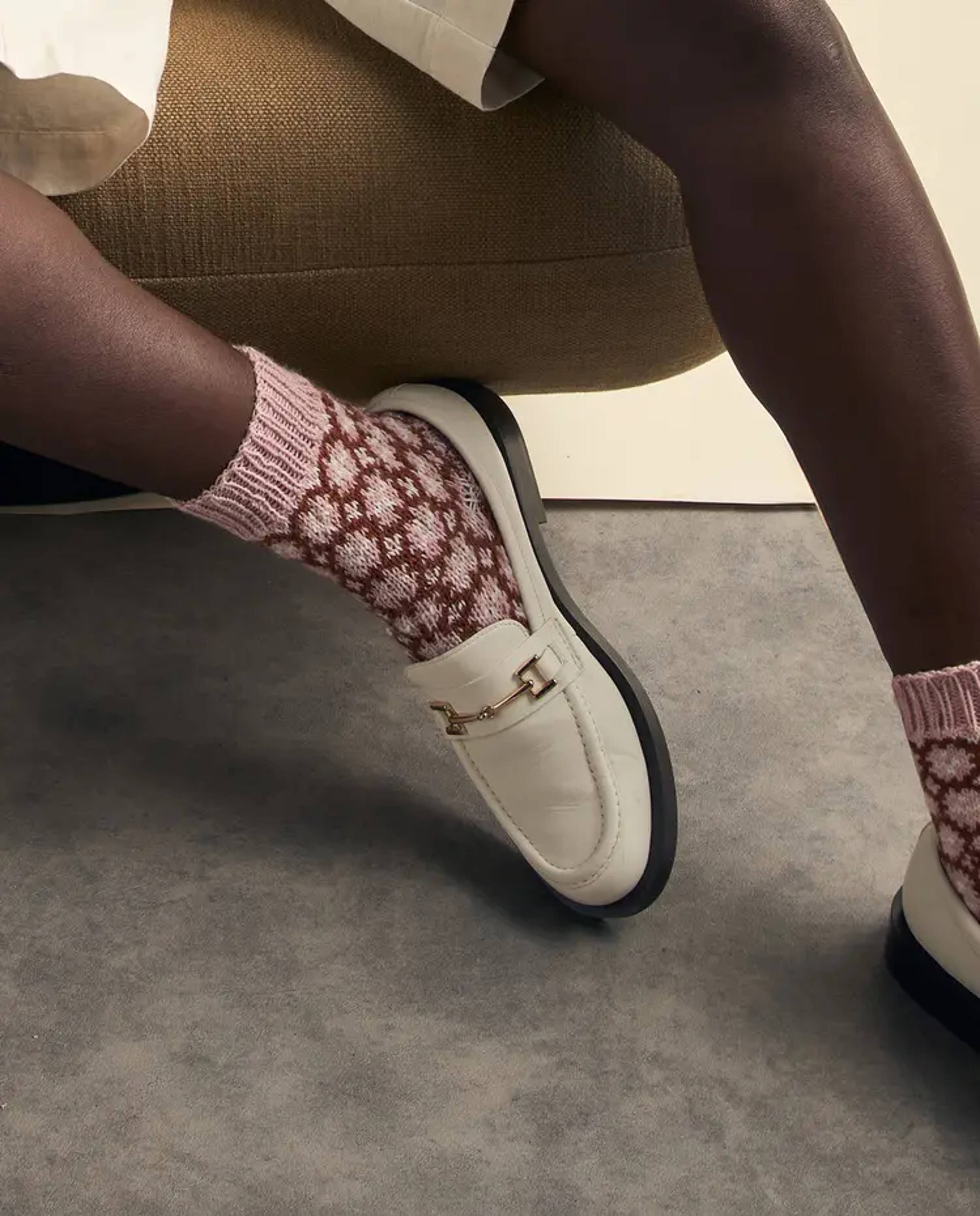 NOUVELLE COLLECTION CHAUSSETTES