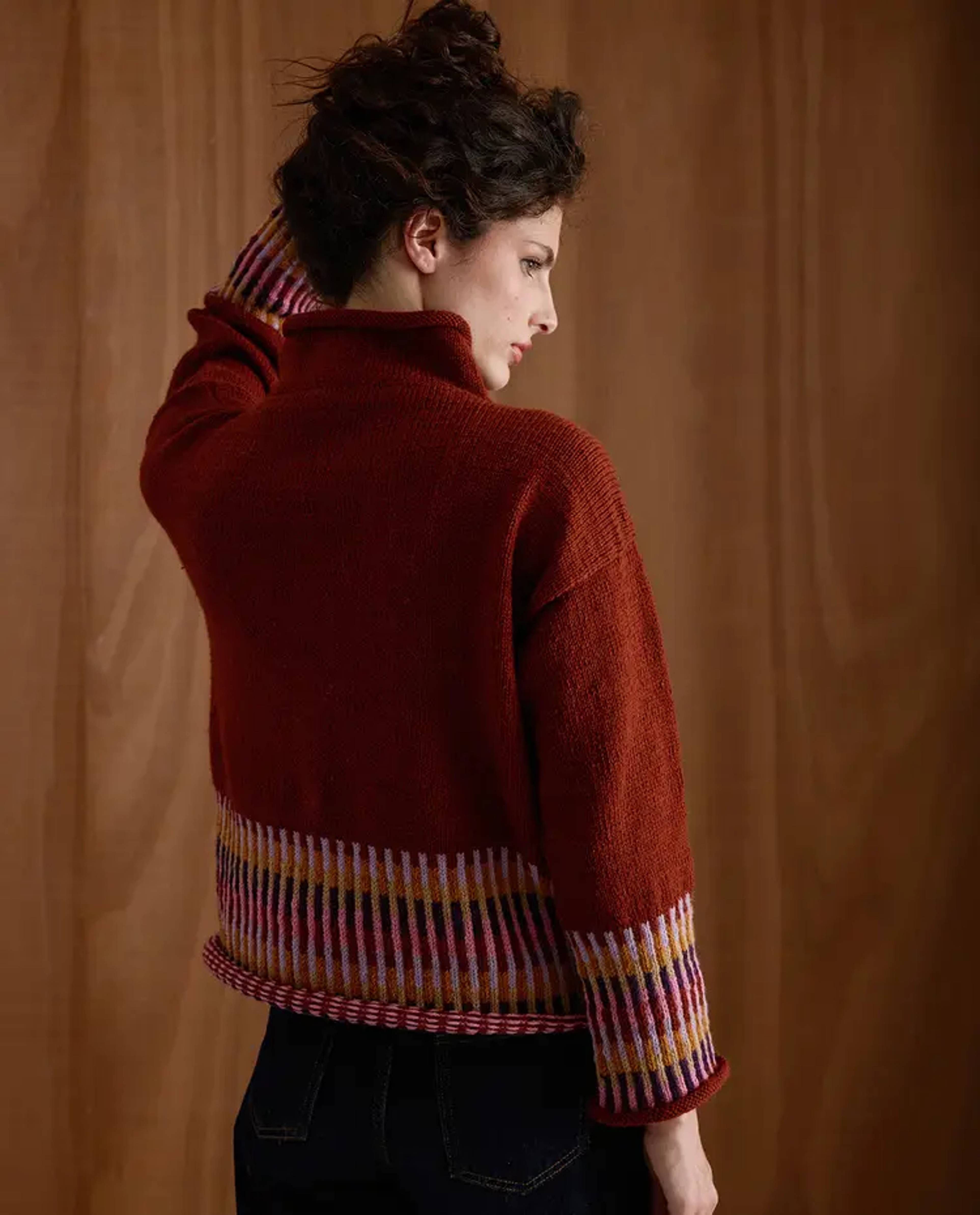 LE TRICOT CIRCULAIRE