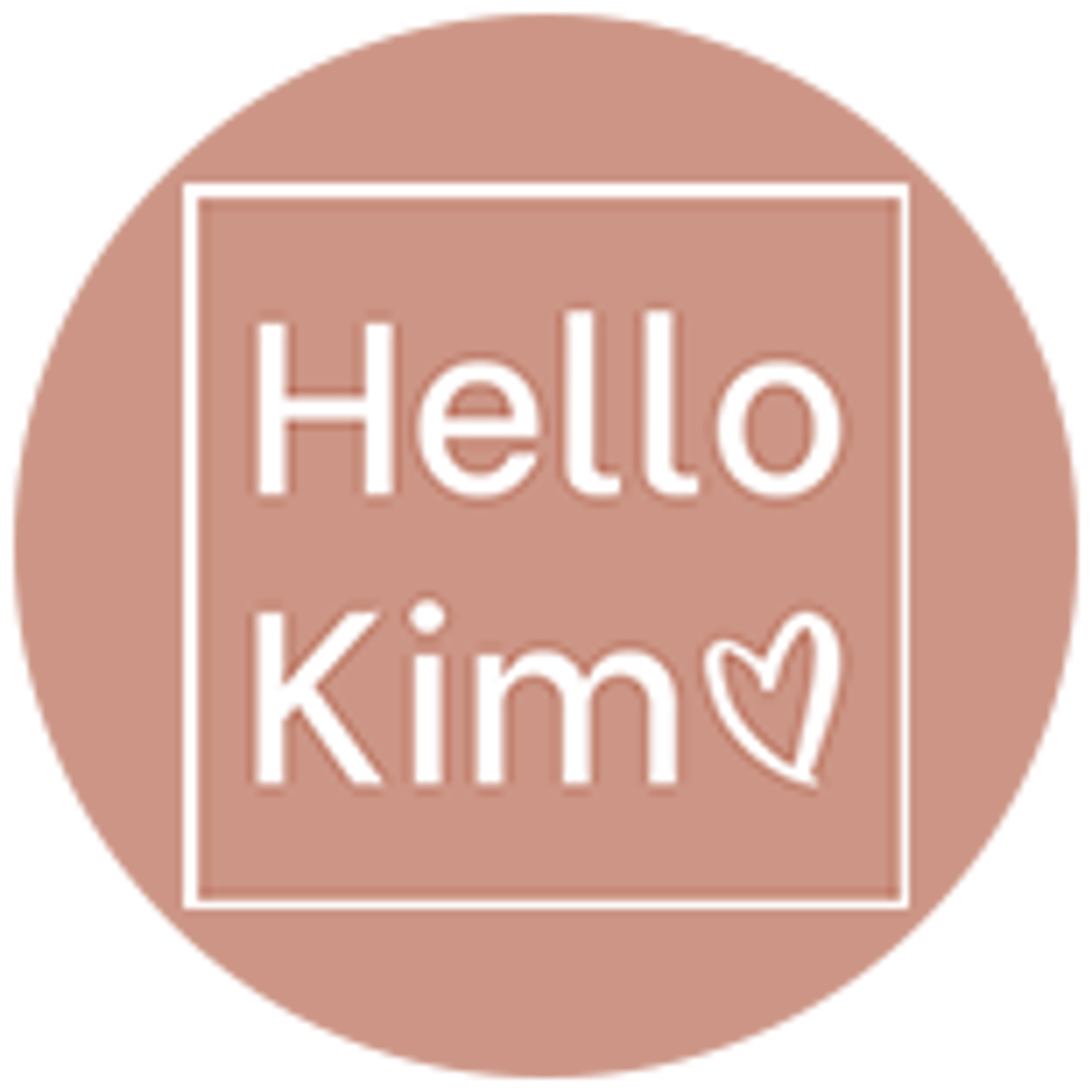 Hello Kim