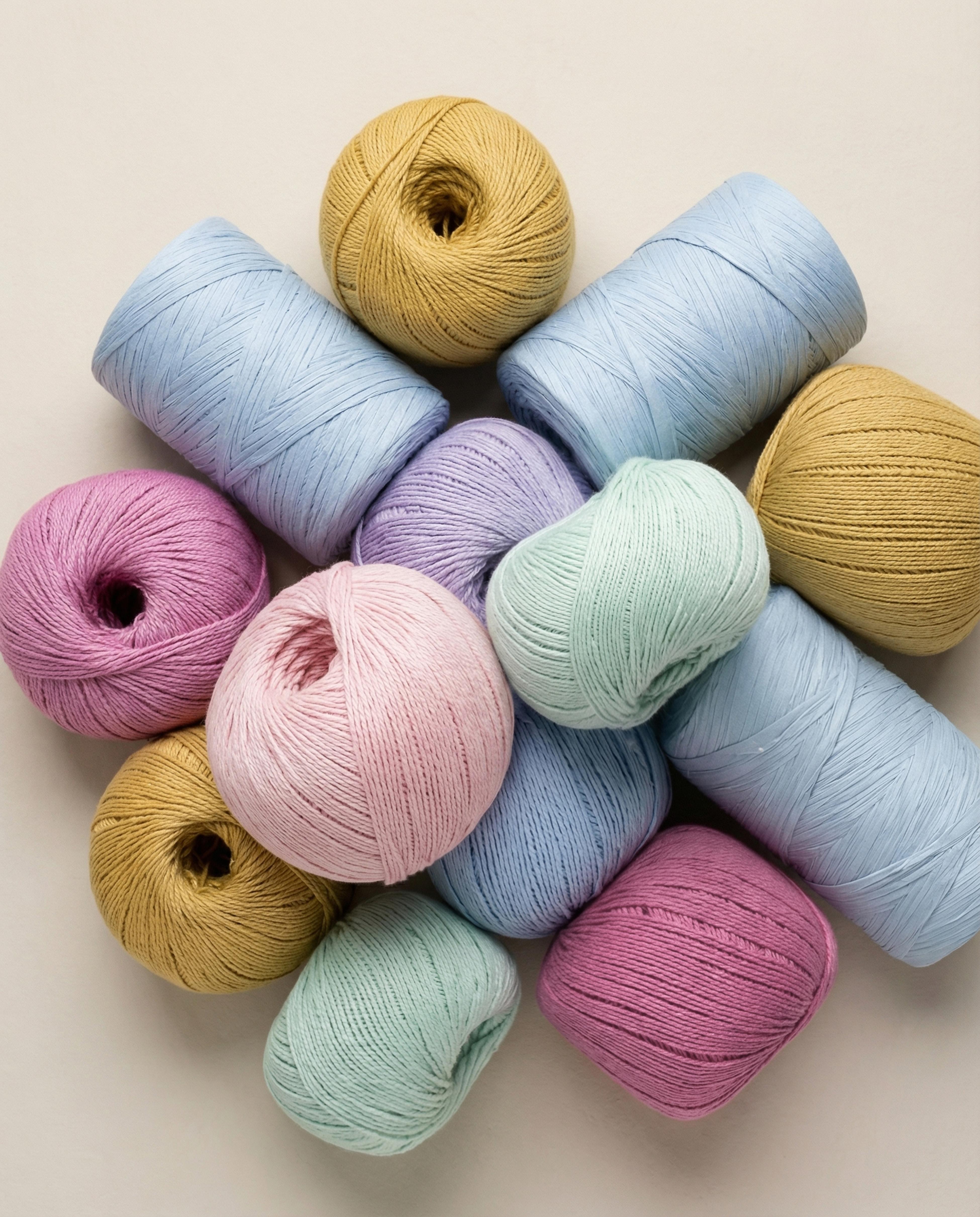  Fils & laines