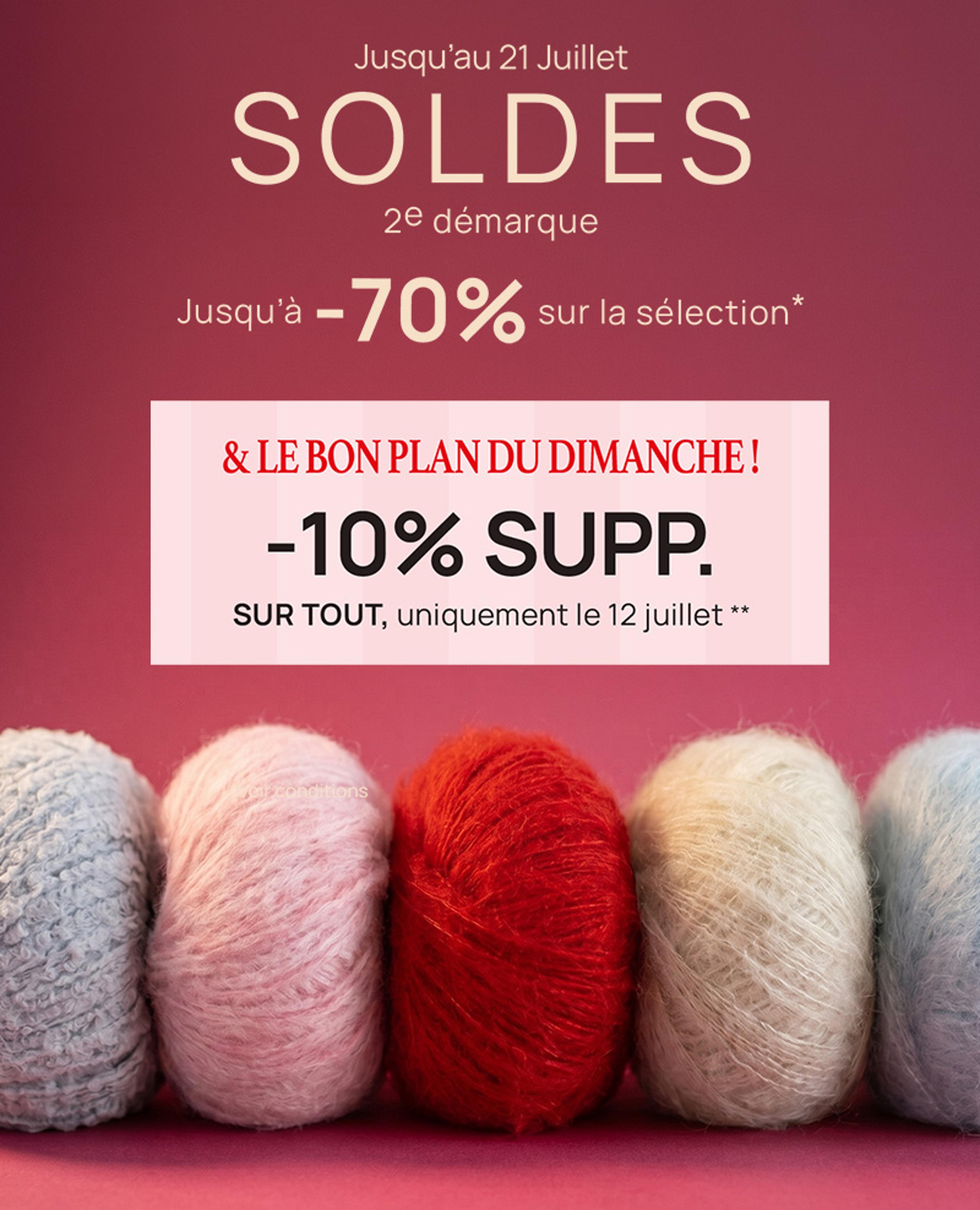 NOUVELLE DEMARQUE 