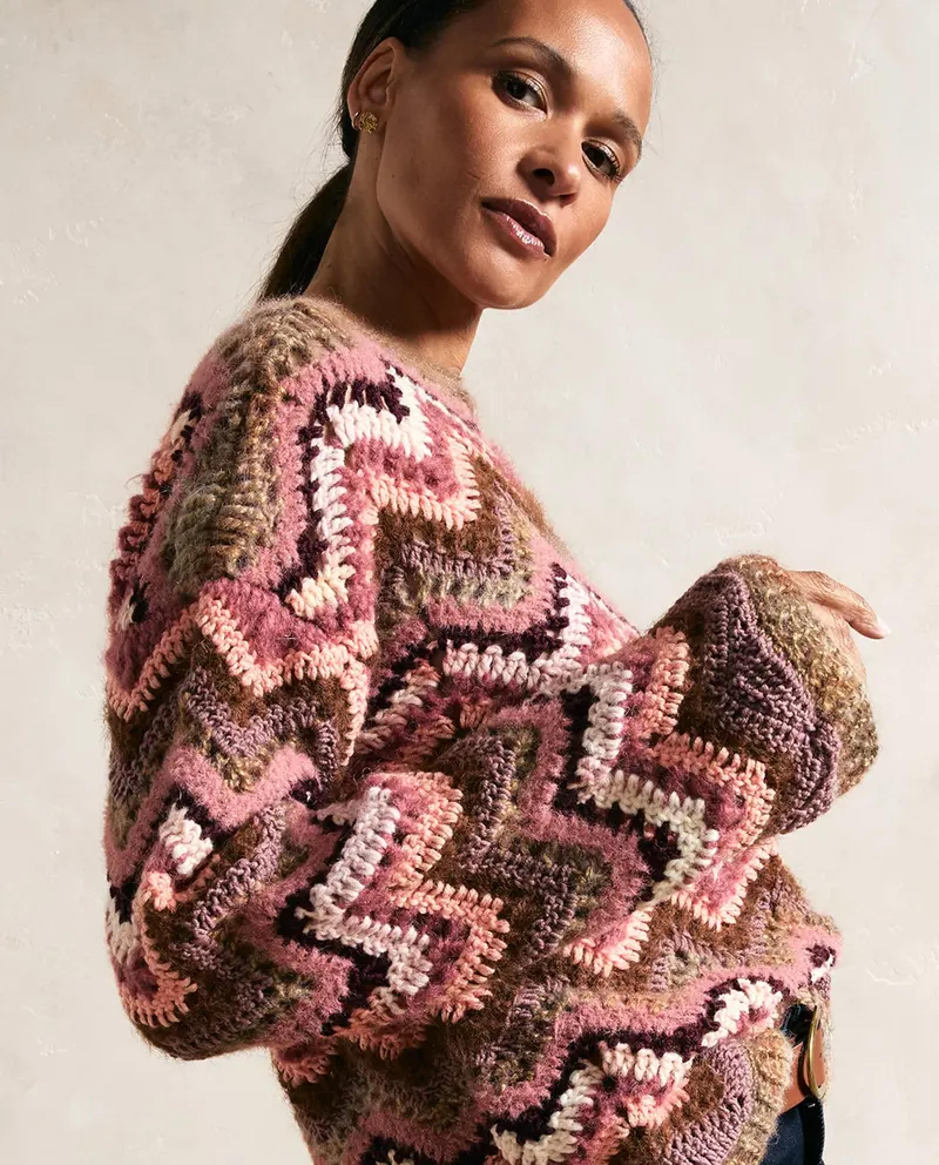 Modèles crochet