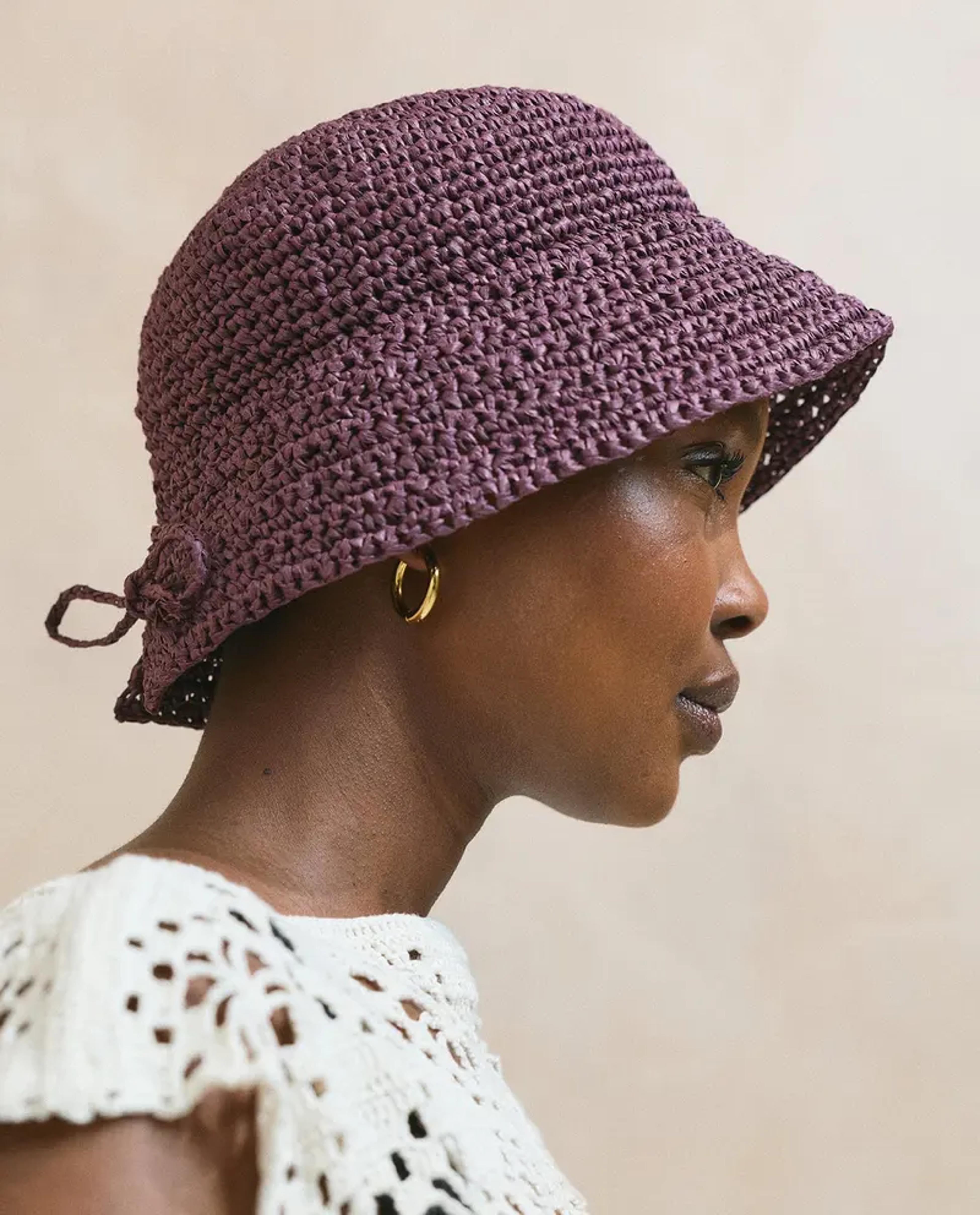 Modèles crochet