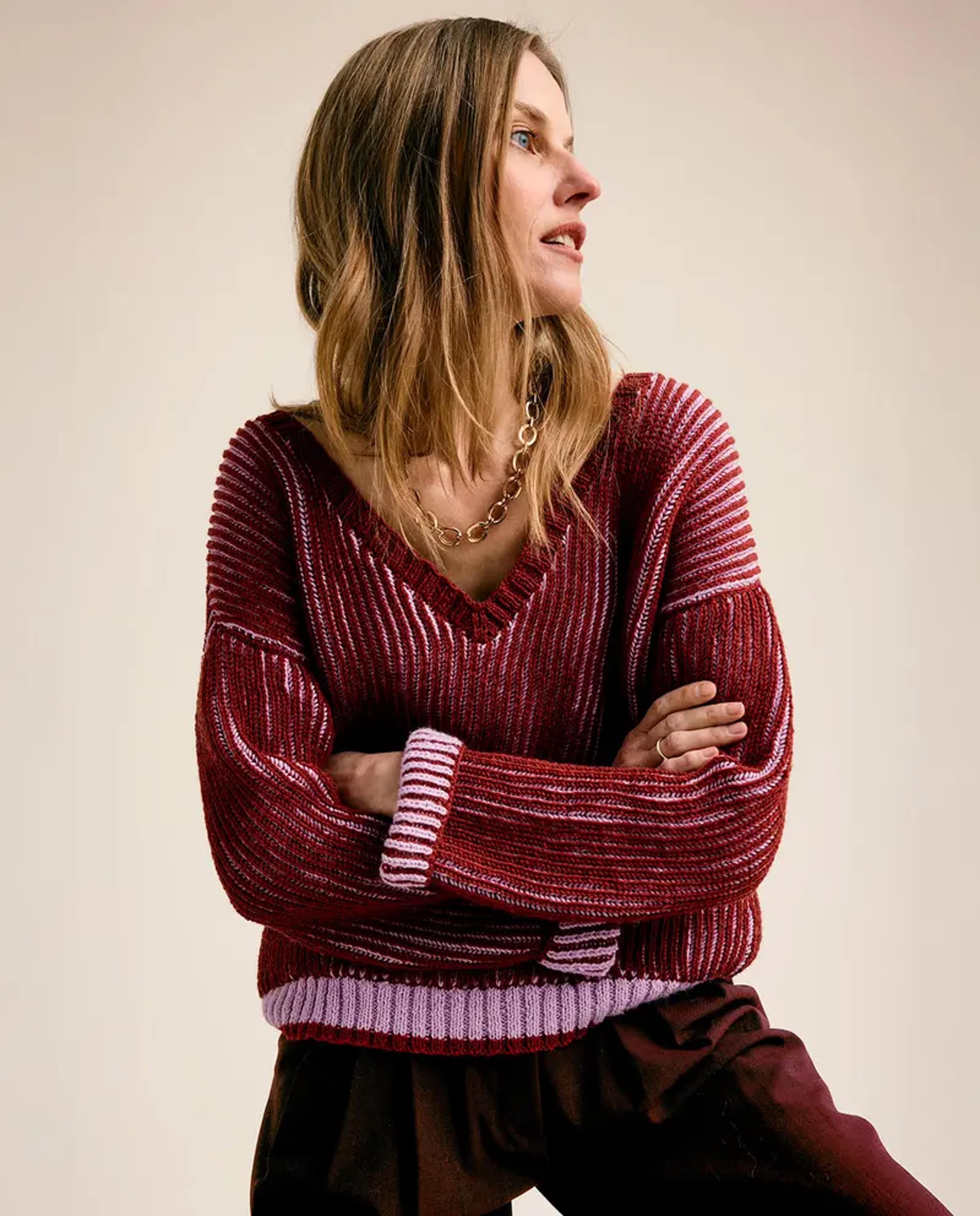 Nouveau catalogue Femme Tricot