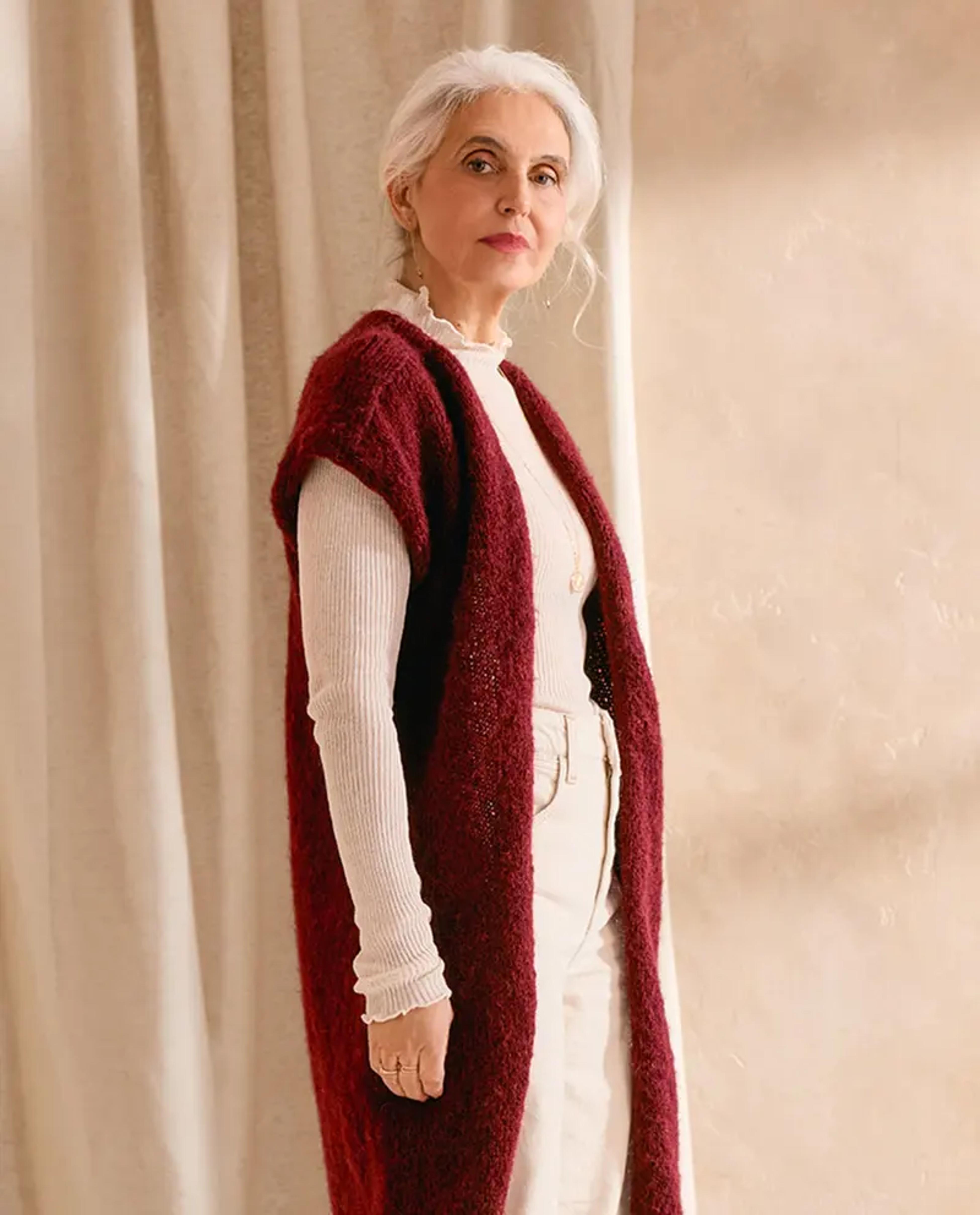 Nouveau catalogue Femme Tricot