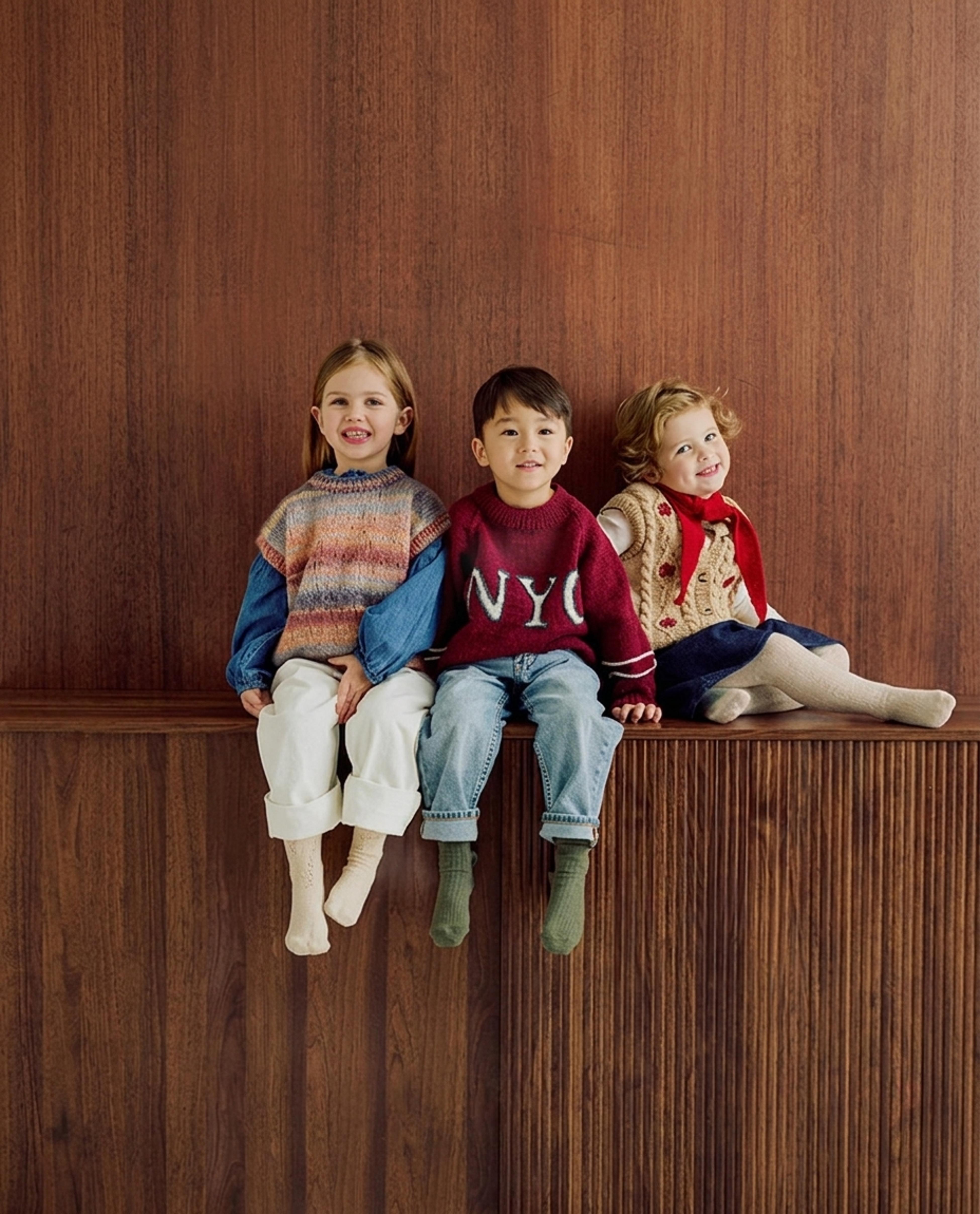 Nouveau catalogue Enfants