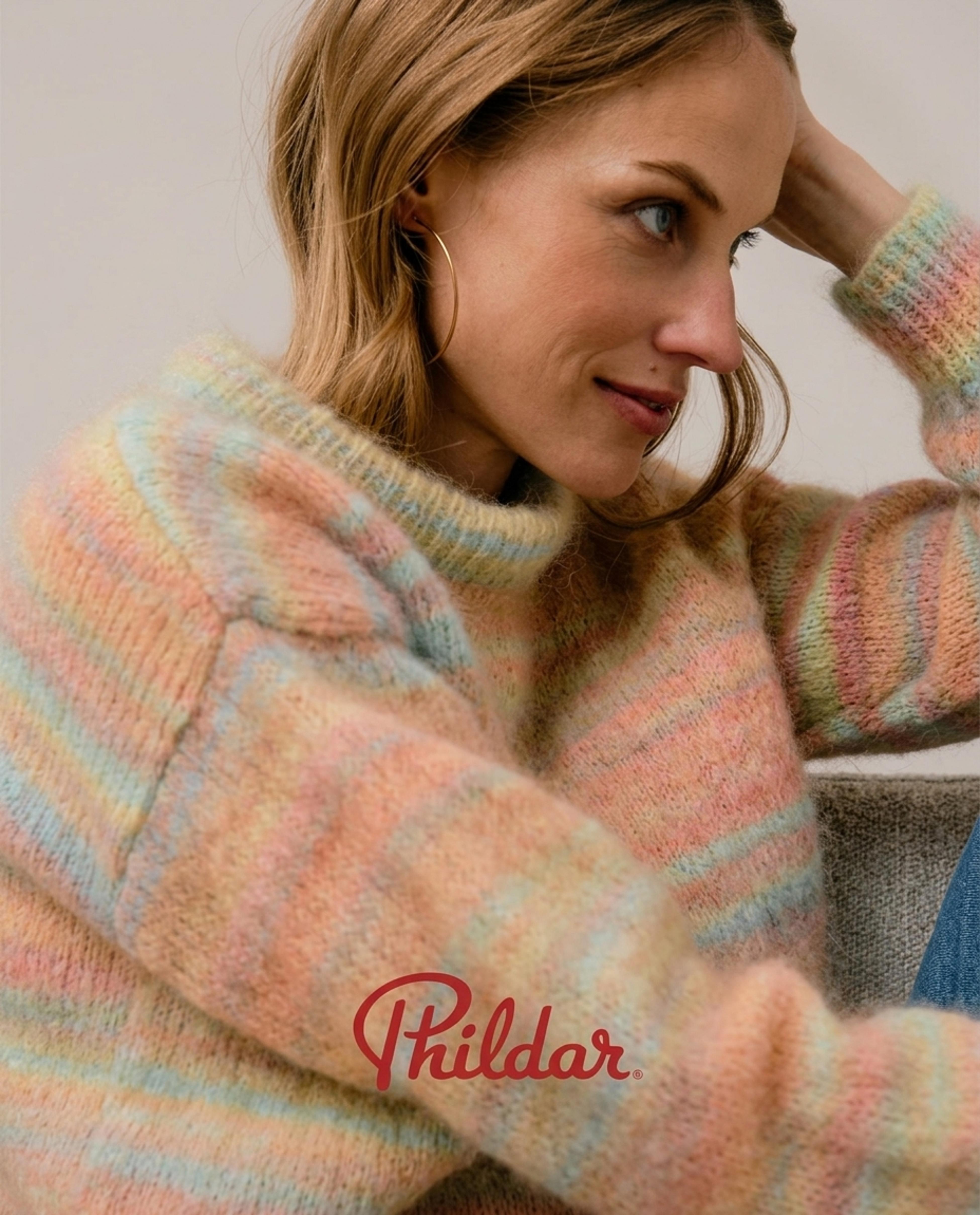 Nouveau catalogue Femme Tricot