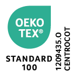 Oeko Tex 1209435.O Oeko Tex 1209435.O