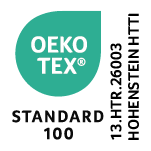Oeko Tex 13.HTR.26003