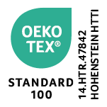 Oeko Tex 14.HTR.47842