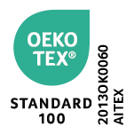 Oeko Tex 2013OK0060 Oeko Tex 2013OK0060