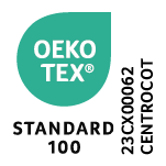 Oeko Tex 23CX00062 Oeko Tex 23CX00062