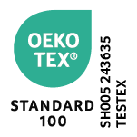 Oeko Tex SH005 243635 Oeko Tex SH005 243635
