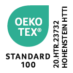 OEKOTEX 20.HTR.23732 OEKOTEX 20.HTR.23732